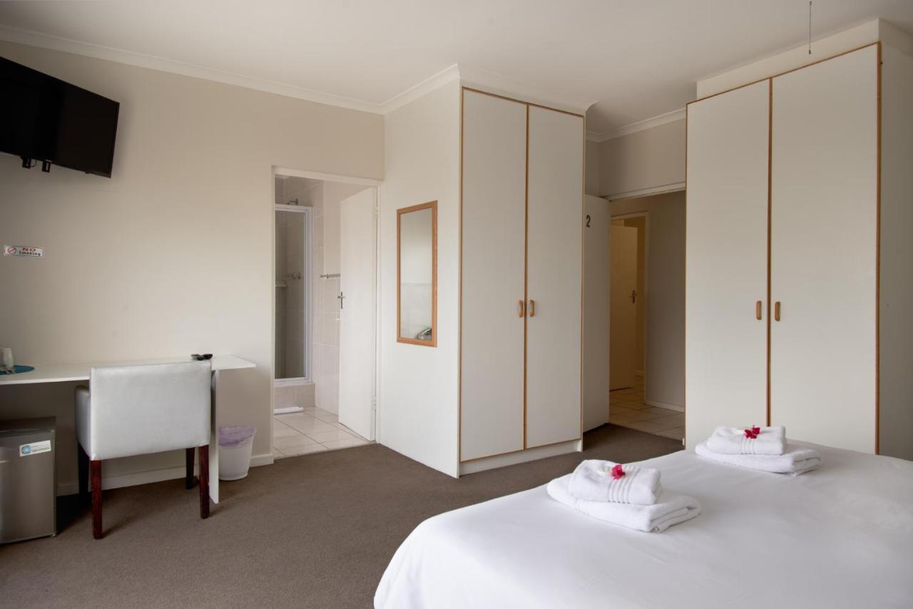 Saffron House Guesthouse Κέιπ Τάουν Εξωτερικό φωτογραφία