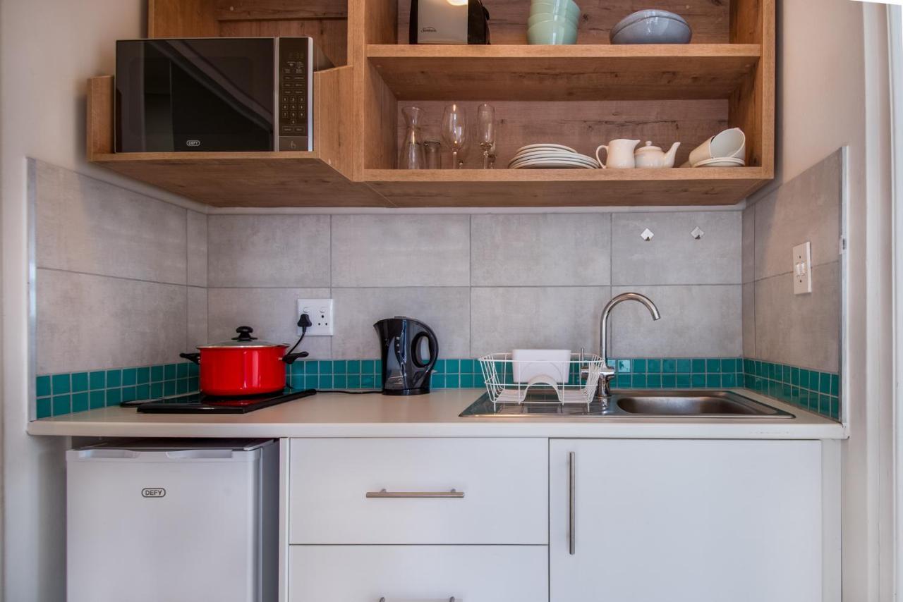 Saffron House Guesthouse Κέιπ Τάουν Εξωτερικό φωτογραφία