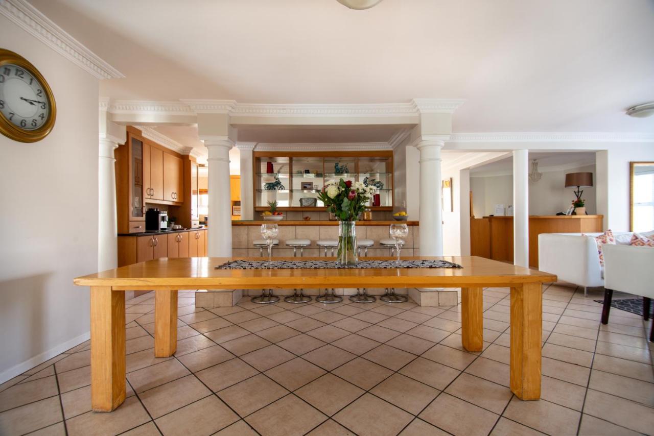 Saffron House Guesthouse Κέιπ Τάουν Εξωτερικό φωτογραφία