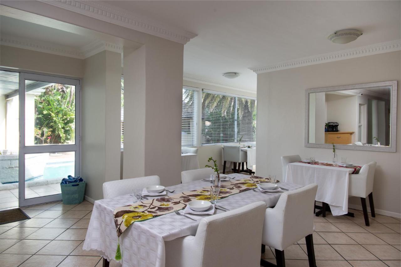 Saffron House Guesthouse Κέιπ Τάουν Εξωτερικό φωτογραφία