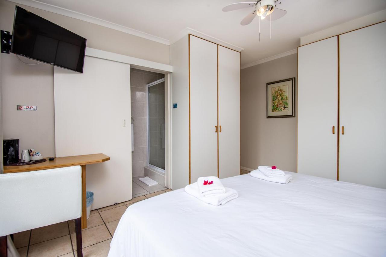 Saffron House Guesthouse Κέιπ Τάουν Εξωτερικό φωτογραφία