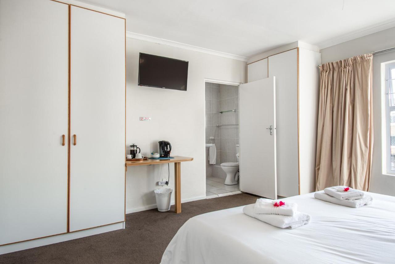 Saffron House Guesthouse Κέιπ Τάουν Εξωτερικό φωτογραφία