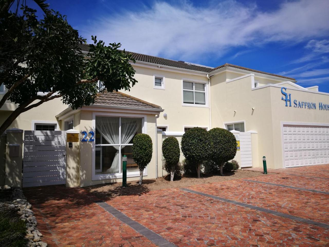 Saffron House Guesthouse Κέιπ Τάουν Εξωτερικό φωτογραφία